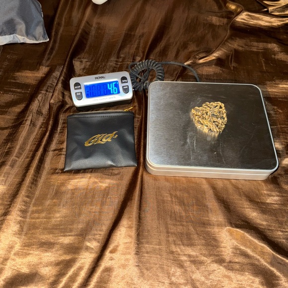 14K Rope Chain - Picture 3 of 3